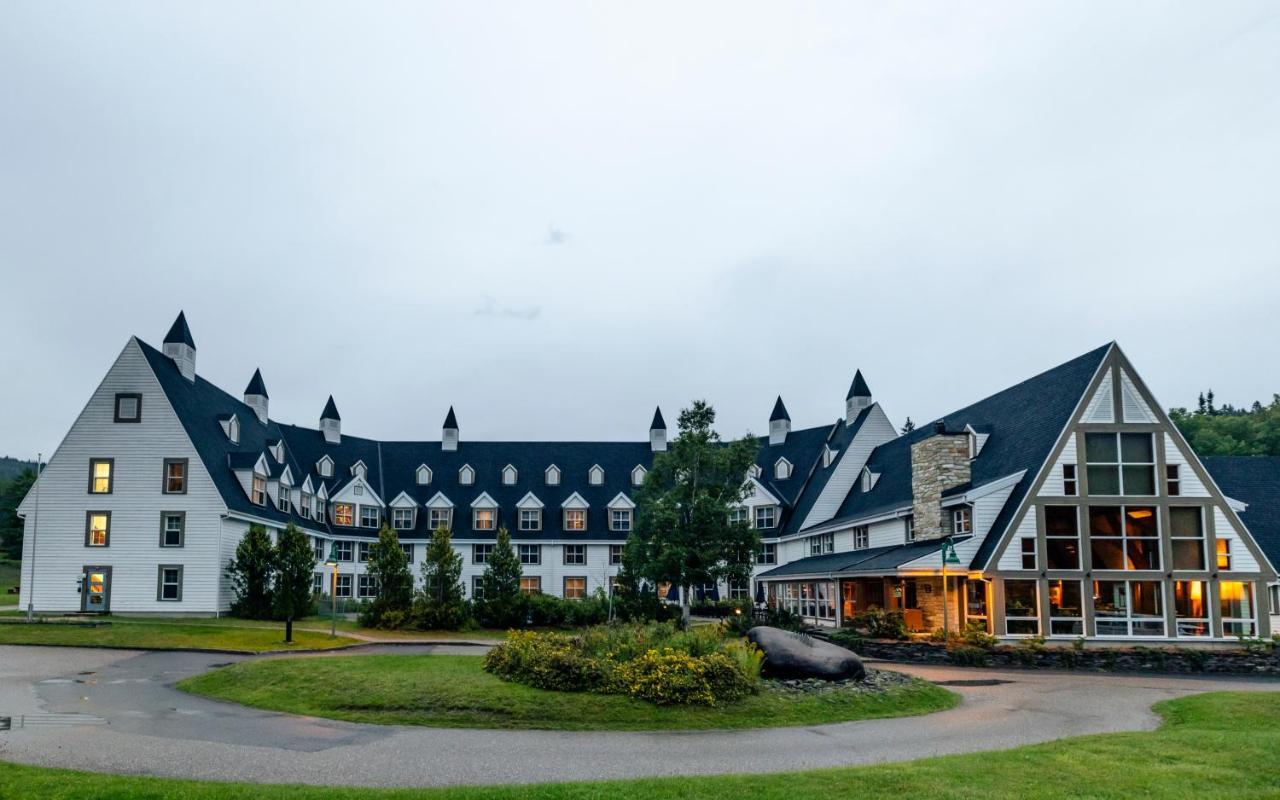 Gite Du Mont-Albert - Sepaq Sainte Anne des Monts Exterior photo