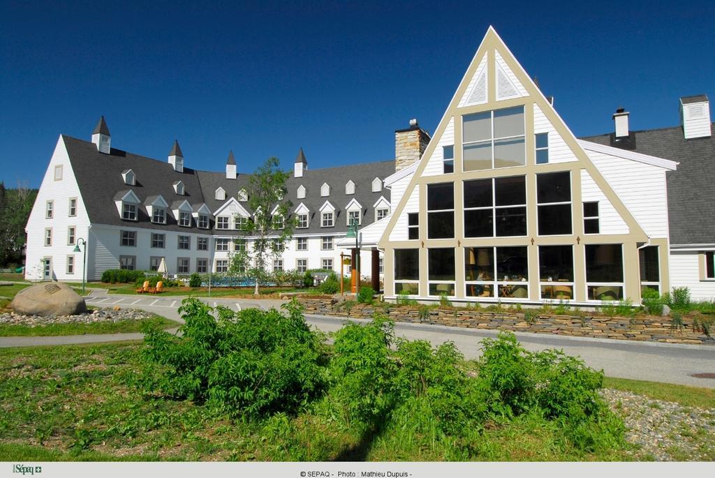 Gite Du Mont-Albert - Sepaq Sainte Anne des Monts Exterior photo